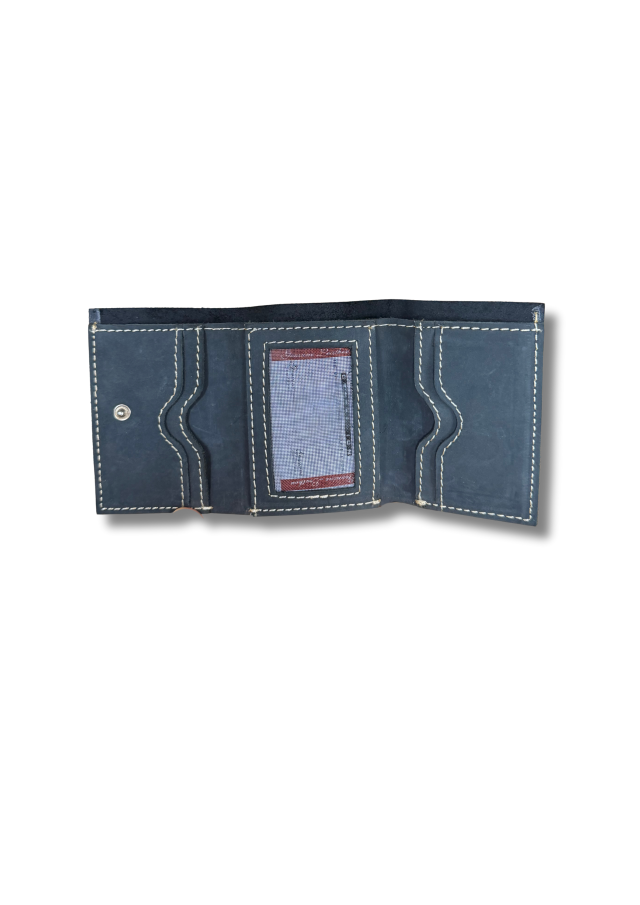 Mens Tri Fold-Wallet - Image 3