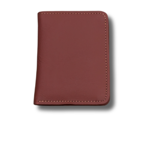 Card Holder in pure leather
