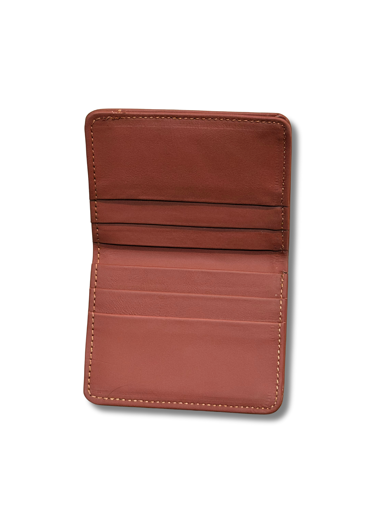 Card Holder in pure leather - Image 2