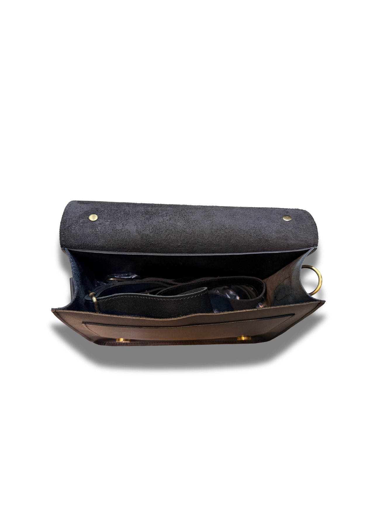 Black Ladies cross body bag - Image 2