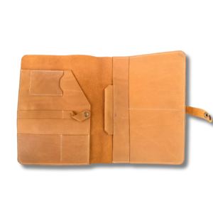 Ipad Cover - mustard