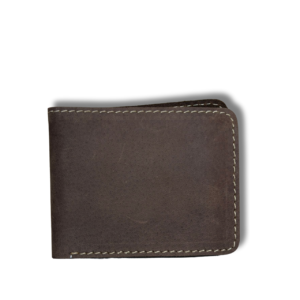 Mens Wallet chocolate brown