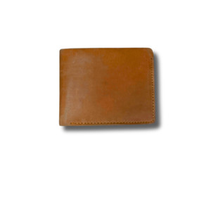 Mens wallet - tan