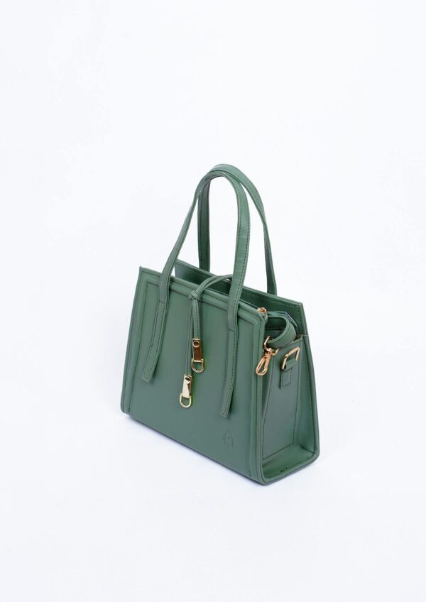 Women's mint purse