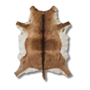 Sprinbok Leather hide